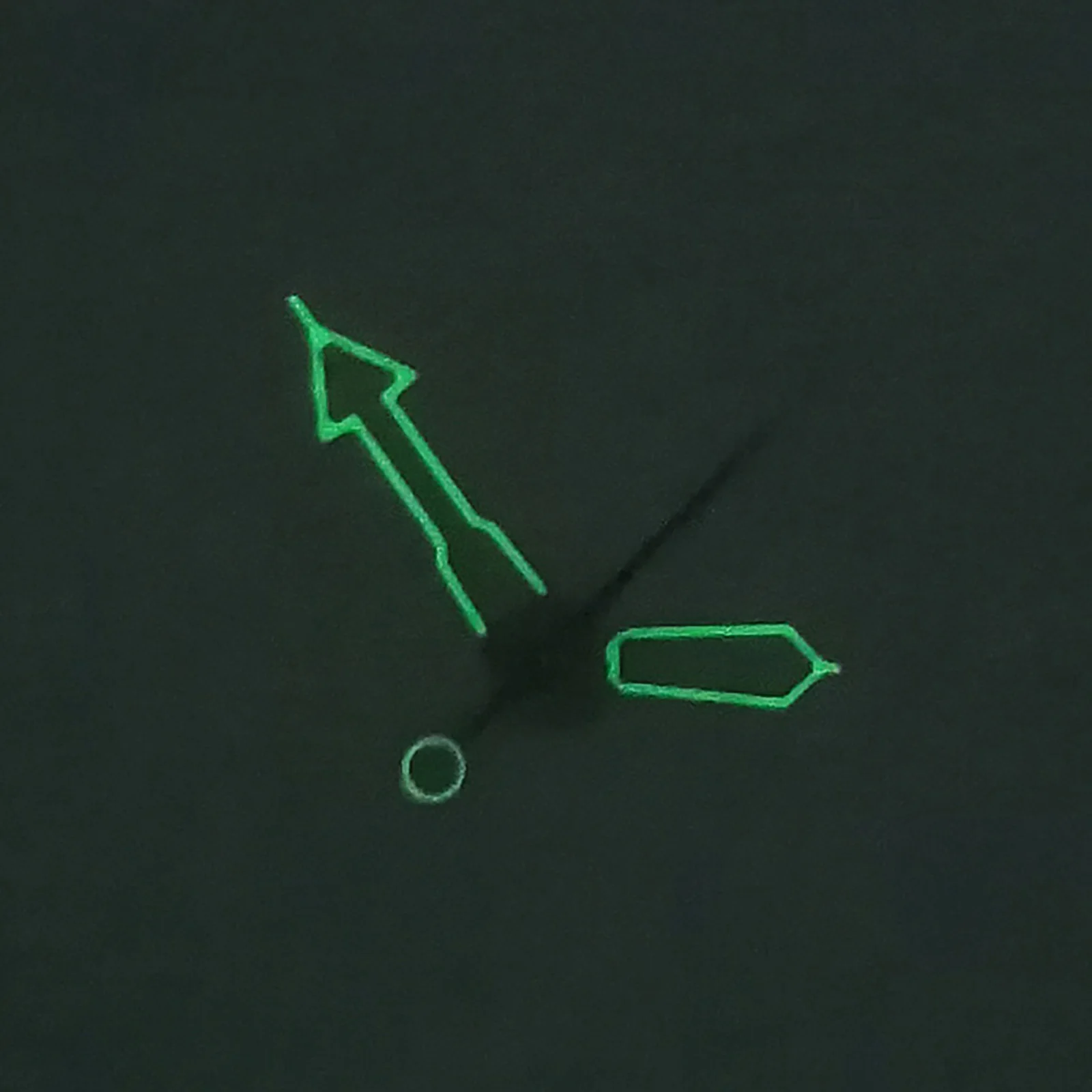 Green Luminous Watch Hands for NH35/NH36 Movement Pointer 3 Pins Hollow Needles Watch Modified Parts
Green Luminous Watch Hands for NH35/NH36 Movement Pointer 3 Pins Hollow Needles Watch Modified Parts