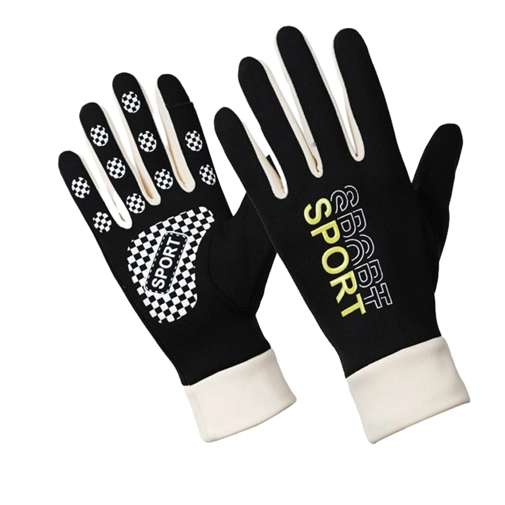 Winter Gloves Touchscreen Warm Anti-slip Sports Outdoor Cycling Gloves Silicone Is Non-slip And Wear-resistant.
Winter Gloves Touchscreen Warm Anti-slip Sports Outdoor Cycling Gloves Silicone Is Non-slip And Wear-resistant.