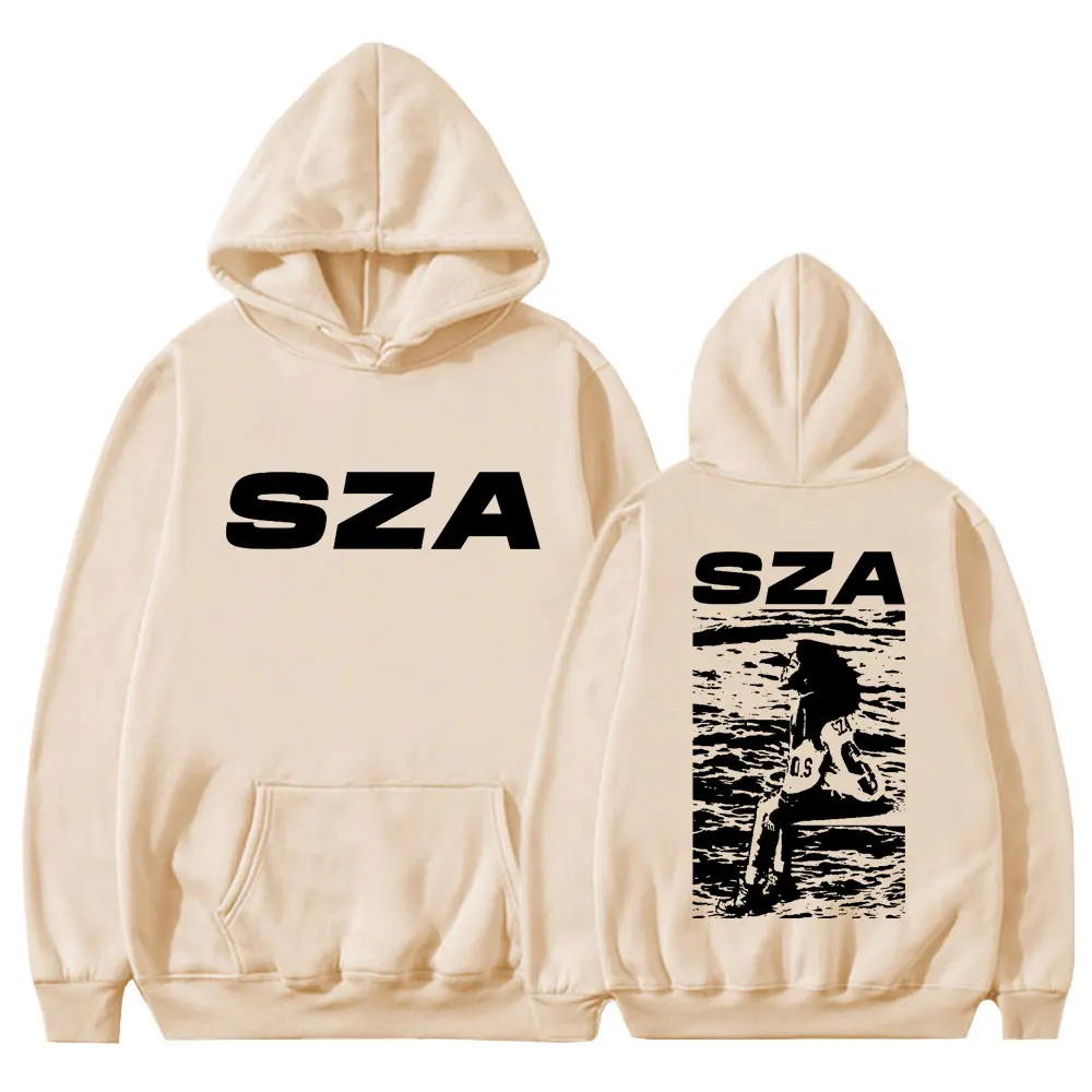 Singer SZA SOS Good Days Print Hoodies For Men Harajuku Oversized Hoodie Hip Hop Loose Sweatshirts Women Streetwear Y2k Clothing
Singer SZA SOS Good Days Print Hoodies For Men Harajuku Oversized Hoodie Hip Hop Loose Sweatshirts Women Streetwear Y2k Clothing