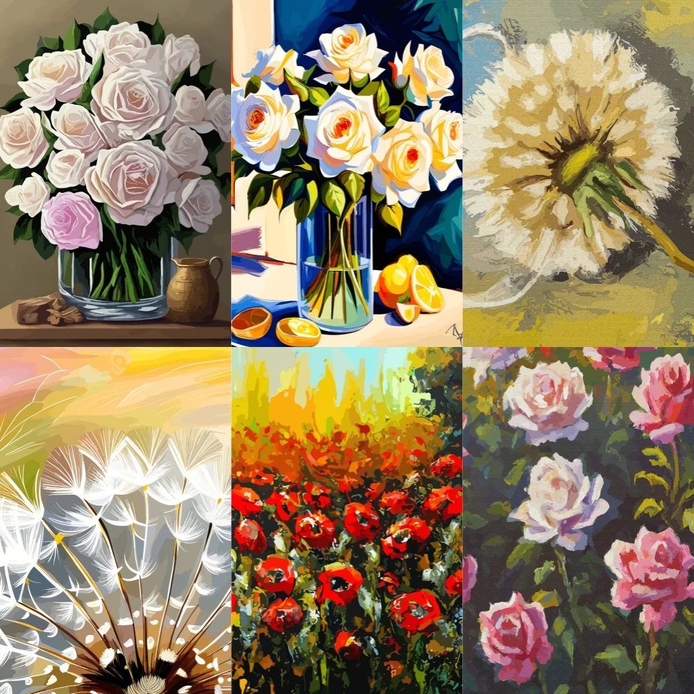 Художественная масляная живопись, алмазные картины, романтическая роза, горшок для сбора одуванчика, семь звезд, божья коровка, Полный Кристалл, Набор для вышивки, домашний декор 
Художественная масляная живопись, алмазные картины, романтическая роза, горшок для сбора одуванчика, семь звезд, божья коровка, Полный Кристалл, Набор для вышивки, домашний декор