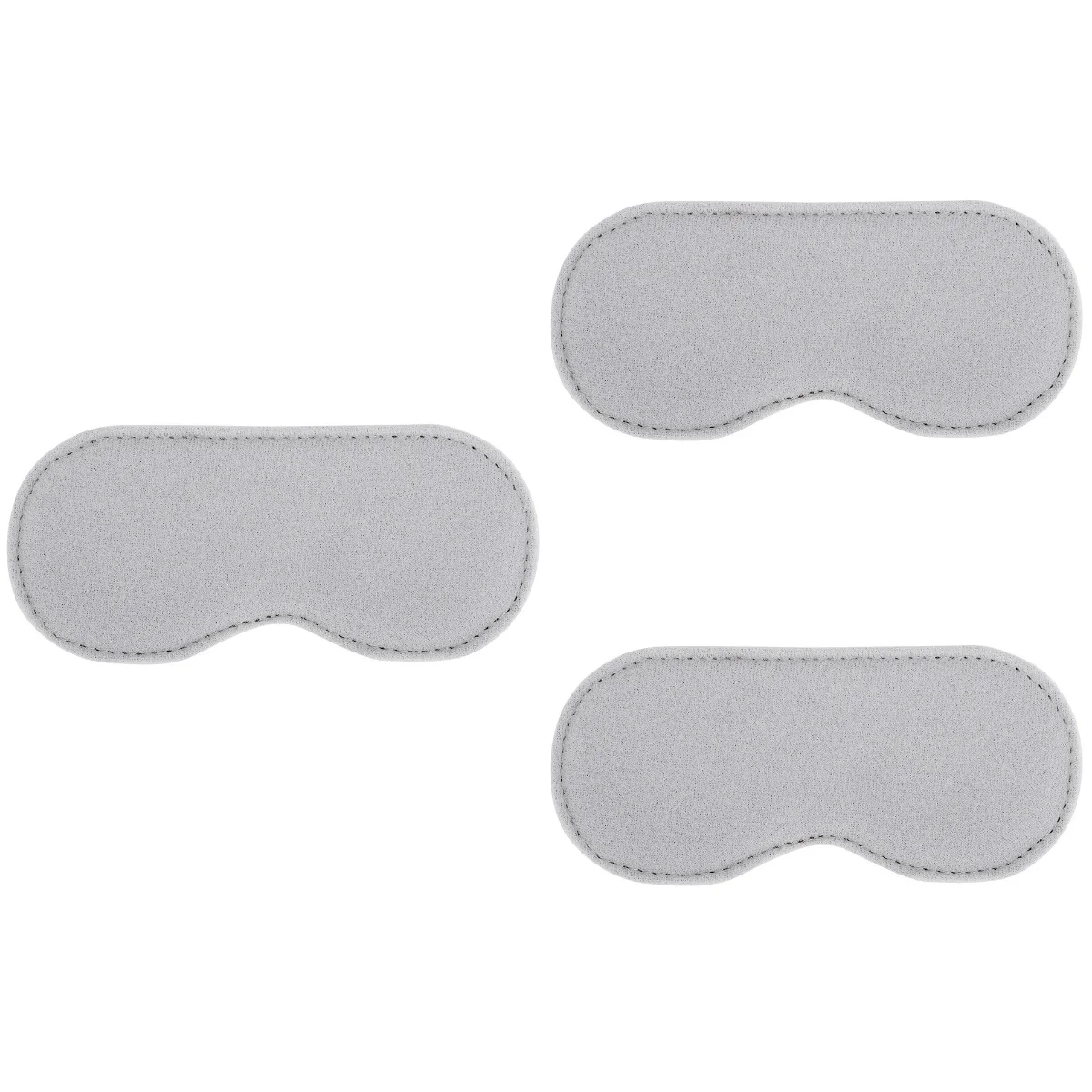 3x Replacement Practical Sturdy Anti-scratch VR Lens Cover VR Accessory Anti-scratch VR Lens Cushion
3x Replacement Practical Sturdy Anti-scratch VR Lens Cover VR Accessory Anti-scratch VR Lens Cushion