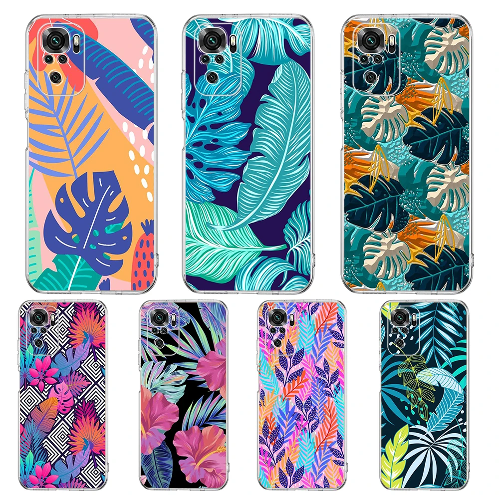 Colorful Leaves Transparent Phone Case for Redmi 10c Note 11 11T 8A 9A 9C 8 9 10 K40 Plus 12 Pro 4G Soft Cover Shell Fundas Capa
Colorful Leaves Transparent Phone Case for Redmi 10c Note 11 11T 8A 9A 9C 8 9 10 K40 Plus 12 Pro 4G Soft Cover Shell Fundas Capa