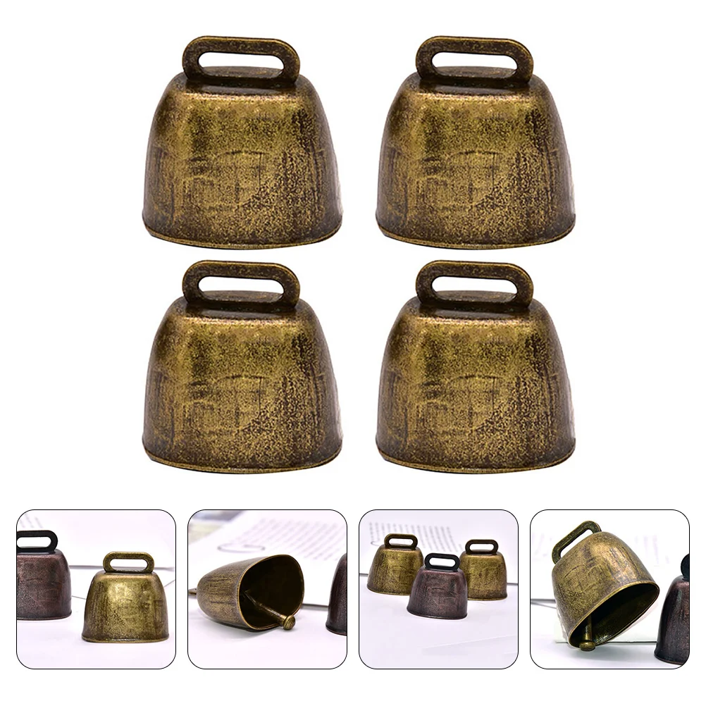 Bell Bells Cow Anti Grazing Animal Lost Pet Metal Vintage Cattle Goat Collar Dog Mini Farming Accessories Farm Horse Loud Sheep
Bell Bells Cow Anti Grazing Animal Lost Pet Metal Vintage Cattle Goat Collar Dog Mini Farming Accessories Farm Horse Loud Sheep