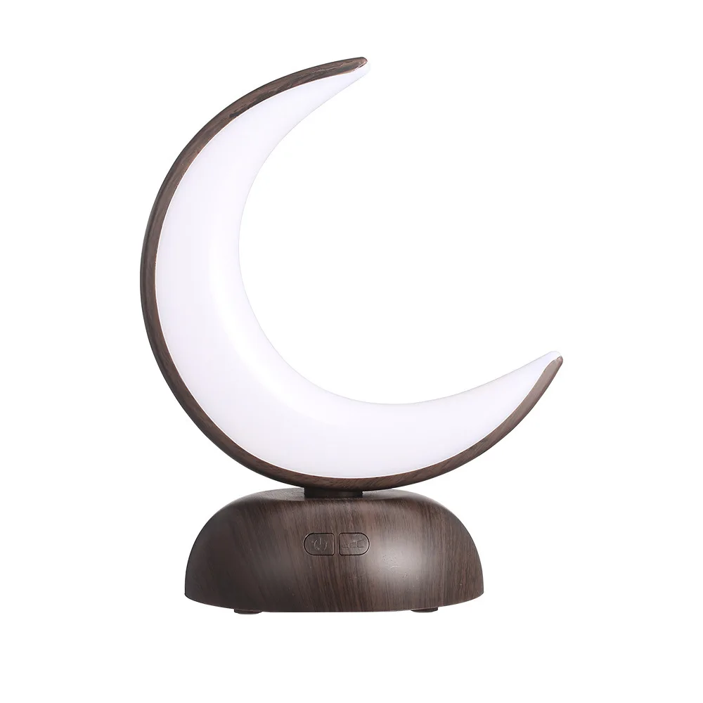 Moon Aromatherapy nightUSB rechargeable cute creative desk lamp birthday gift mini bedside lamp night lamp
Moon Aromatherapy nightUSB rechargeable cute creative desk lamp birthday gift mini bedside lamp night lamp