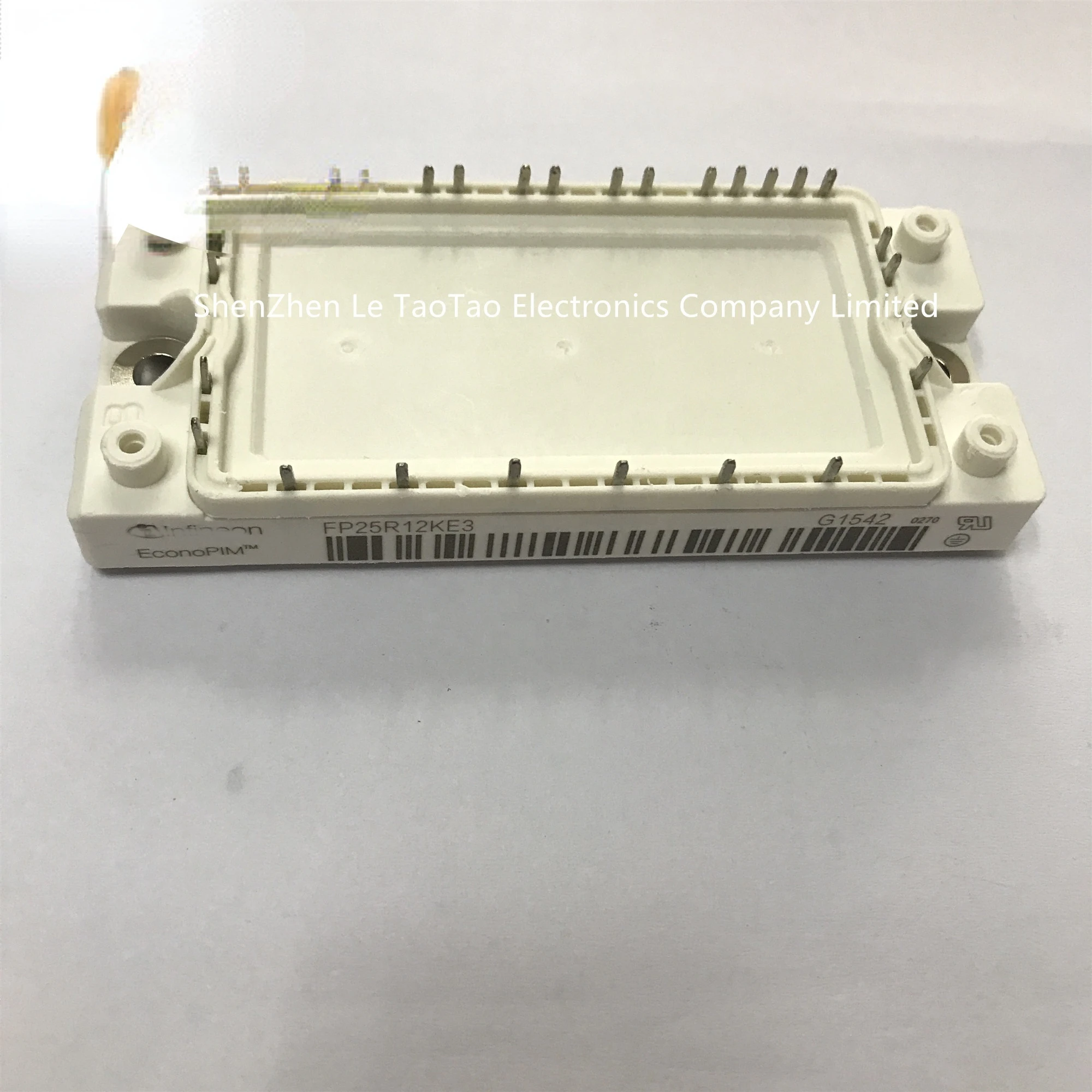Низкая цена, новый и оригинальный модуль IGBT, диодный Тиристор FP75R12KT3 75 а 1200 в
Низкая цена, новый и оригинальный модуль IGBT, диодный Тиристор FP75R12KT3 75 а 1200 в