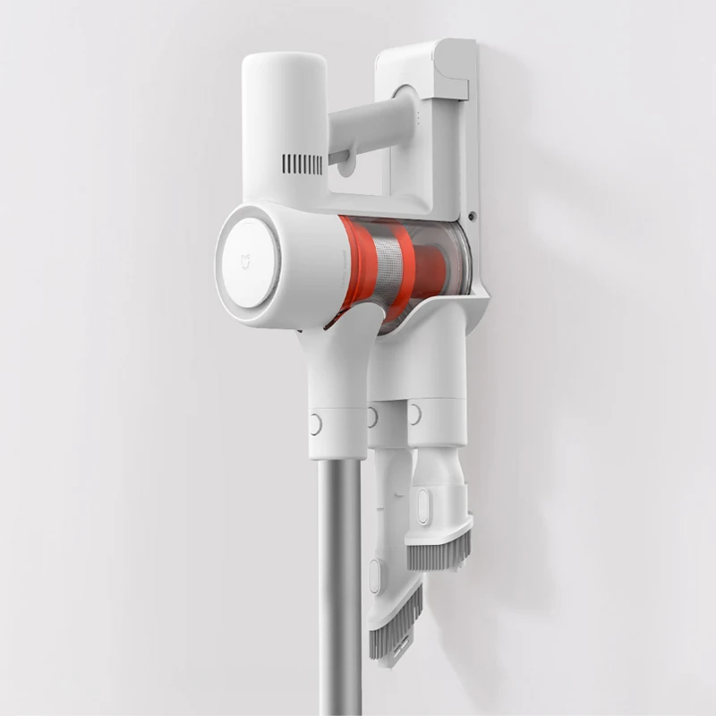 Беспроводной вертикальный ручной пылесос Xiaomi Mijia 1C 120AW Мощное всасывание