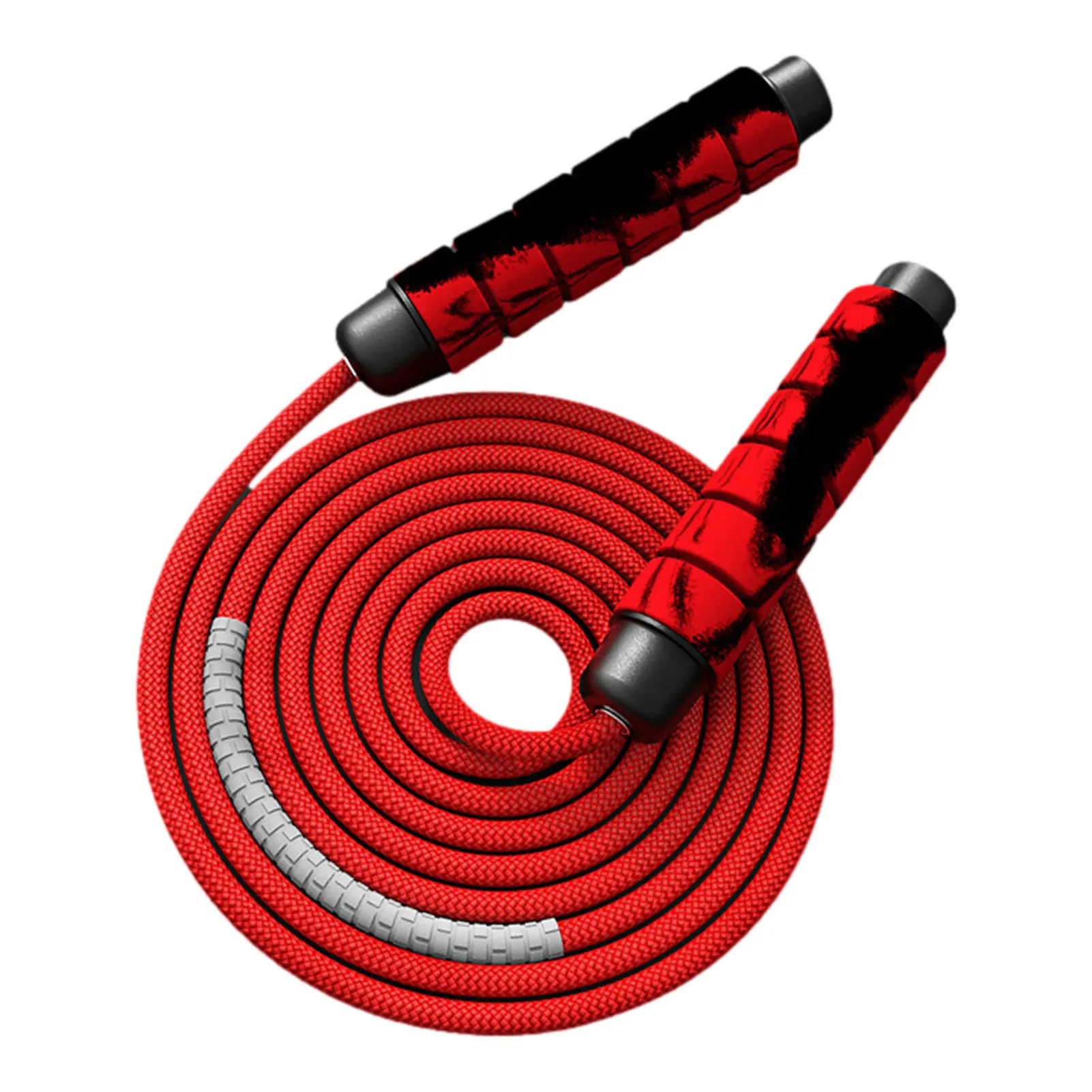 Jump Rope For Adults Red Weighted Weight-Bearing Indoor Exercises Equipment Home Fitness Gym Training Skipping Rope Professional
Jump Rope For Adults Red Weighted Weight-Bearing Indoor Exercises Equipment Home Fitness Gym Training Skipping Rope Professional