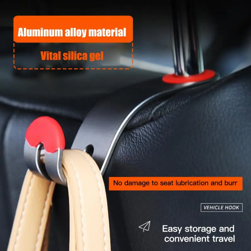 2pcs Metal Multifunctional Seat Back Car Hook Car Seat Car Rear Car Items Small Hook Car Clips Seat Headrest Organizer Holder
2pcs Metal Multifunctional Seat Back Car Hook Car Seat Car Rear Car Items Small Hook Car Clips Seat Headrest Organizer Holder