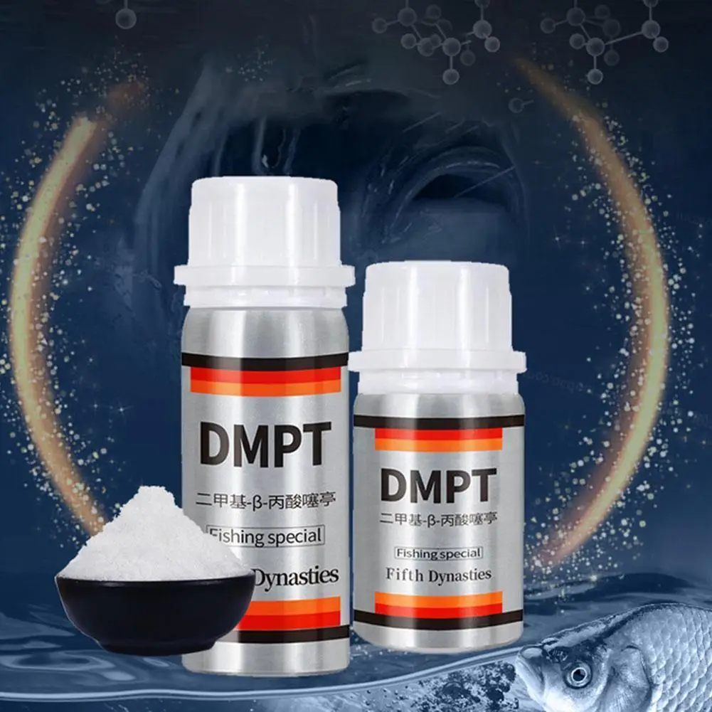 1PC Fishing Bait Additive Powder Fish Attractant DMPT Tackle Lure 50g/80g Accessories Smell Q2L3
1PC Fishing Bait Additive Powder Fish Attractant DMPT Tackle Lure 50g/80g Accessories Smell Q2L3