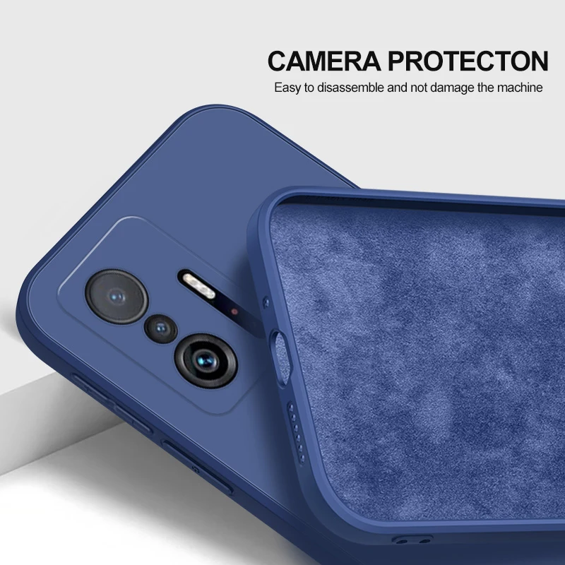 Original Square Liquid Soft Silicone Protector Back Case funda For Xiaomi Mi 8 9 CC9 10 10S 11 lite 11T Pro Ultra MIX 2 3 Cover
Original Square Liquid Soft Silicone Protector Back Case funda For Xiaomi Mi 8 9 CC9 10 10S 11 lite 11T Pro Ultra MIX 2 3 Cover