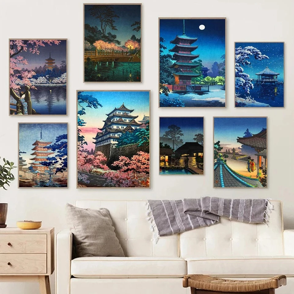 Japanese Landscape Retro Art Diamond Mosaic 5D DIY Diamond Painting Cross Stitch Kits Rhinestone Pictures Wall Art Home Decor
Japanese Landscape Retro Art Diamond Mosaic 5D DIY Diamond Painting Cross Stitch Kits Rhinestone Pictures Wall Art Home Decor