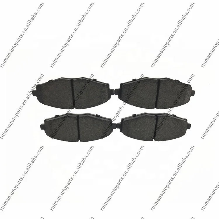 chery front brake pads for QQ Nice MVM 110 auto S11 S11-3501080
chery front brake pads for QQ Nice MVM 110 auto S11 S11-3501080