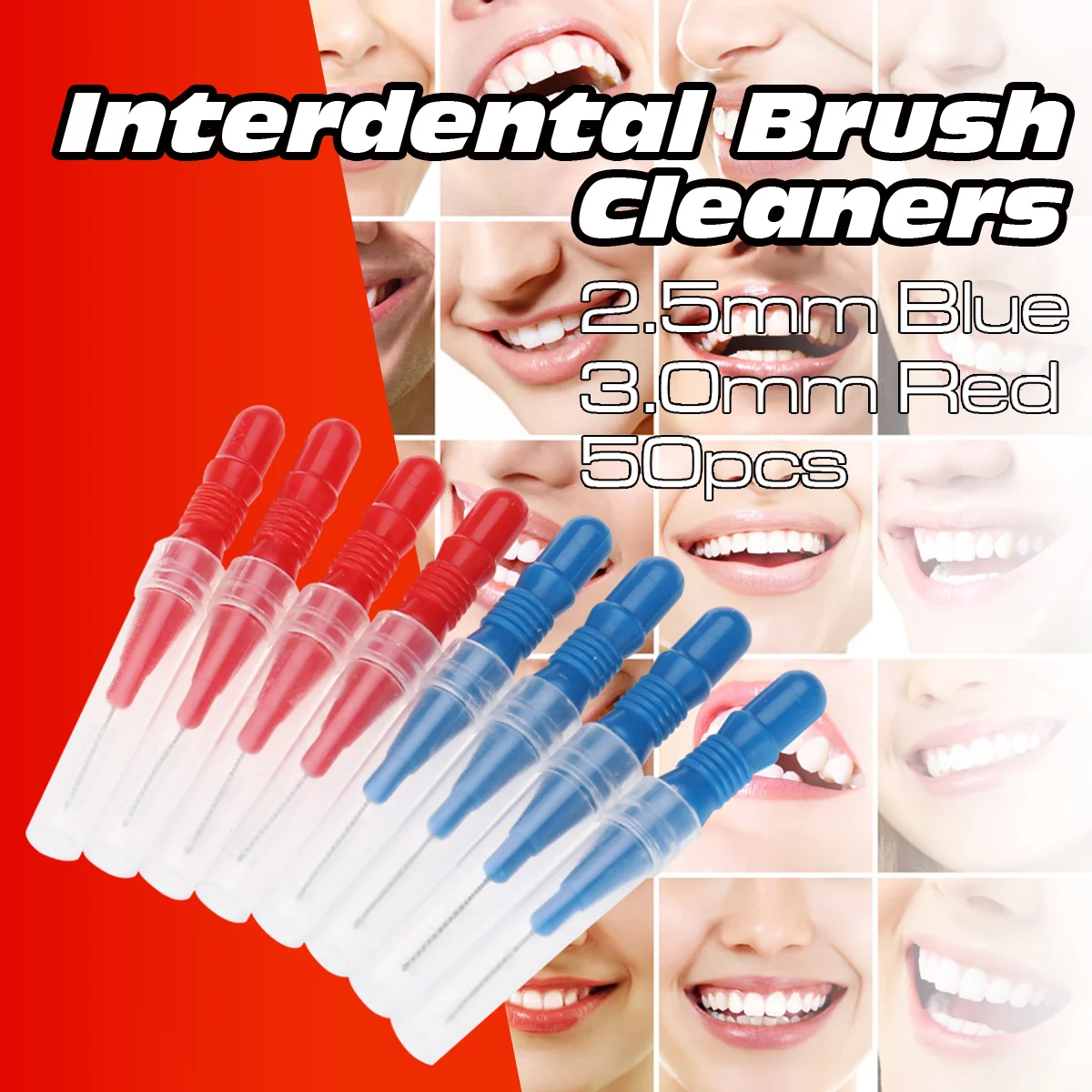 Brushoral Care Braces Floss Interdentalteeth Picks Cleaning Toothpick Tool Head Flossing Proxyinterproximal Gum Cleaner Flossers
Brushoral Care Braces Floss Interdentalteeth Picks Cleaning Toothpick Tool Head Flossing Proxyinterproximal Gum Cleaner Flossers