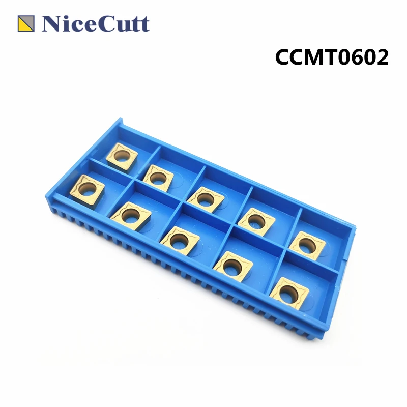 10pcs CCMT060204 CCMT060208 CNC Lathe Inserts Tungsten Carbide Turning Tools General Holders
10pcs CCMT060204 CCMT060208 CNC Lathe Inserts Tungsten Carbide Turning Tools General Holders