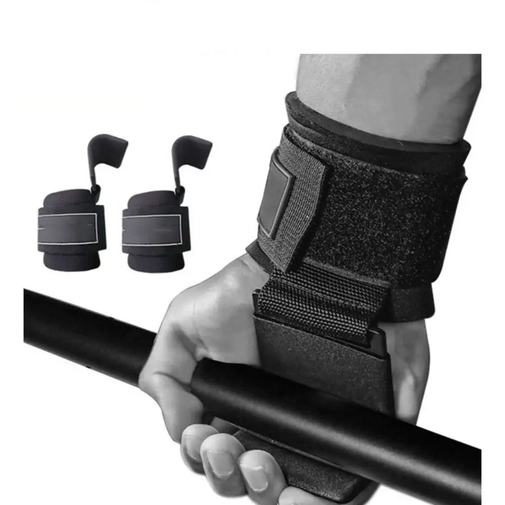 Gym Sports Hook Grip Breathable Carpal Protector Wrap Support Wrist Strap Wrist Support Bracers Soft Wristbands
Gym Sports Hook Grip Breathable Carpal Protector Wrap Support Wrist Strap Wrist Support Bracers Soft Wristbands