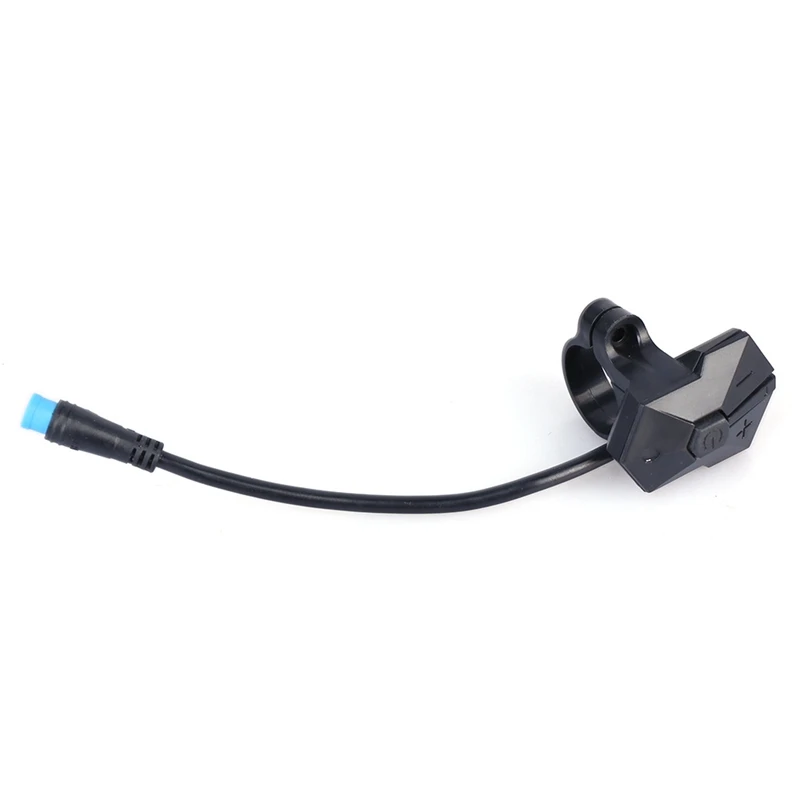 4-контактный контроллер переключателя для замены дисплея Bafang BBS01B BBS02B BBSHD
4-контактный контроллер переключателя для замены дисплея Bafang BBS01B BBS02B BBSHD