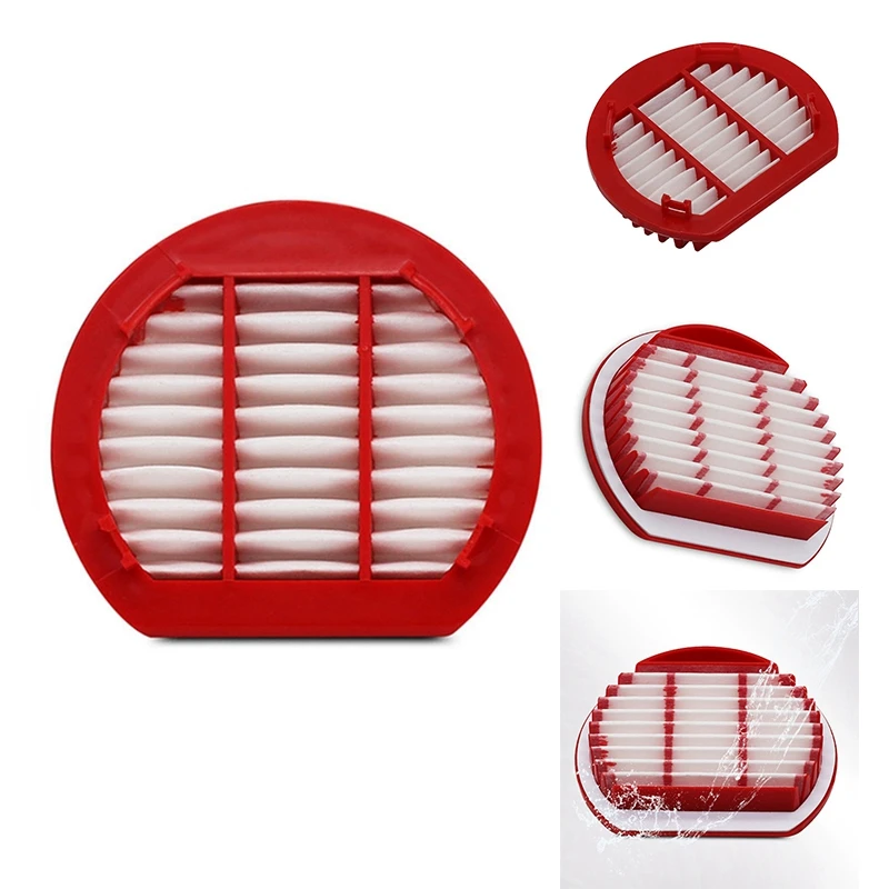 Top Deals Handle Vacuum Cleaner Hepa Filter For Deerma VC25 Handheld Vacuum Cleaner Spare Parts Accessories Filter Replacement
Top Deals Handle Vacuum Cleaner Hepa Filter For Deerma VC25 Handheld Vacuum Cleaner Spare Parts Accessories Filter Replacement