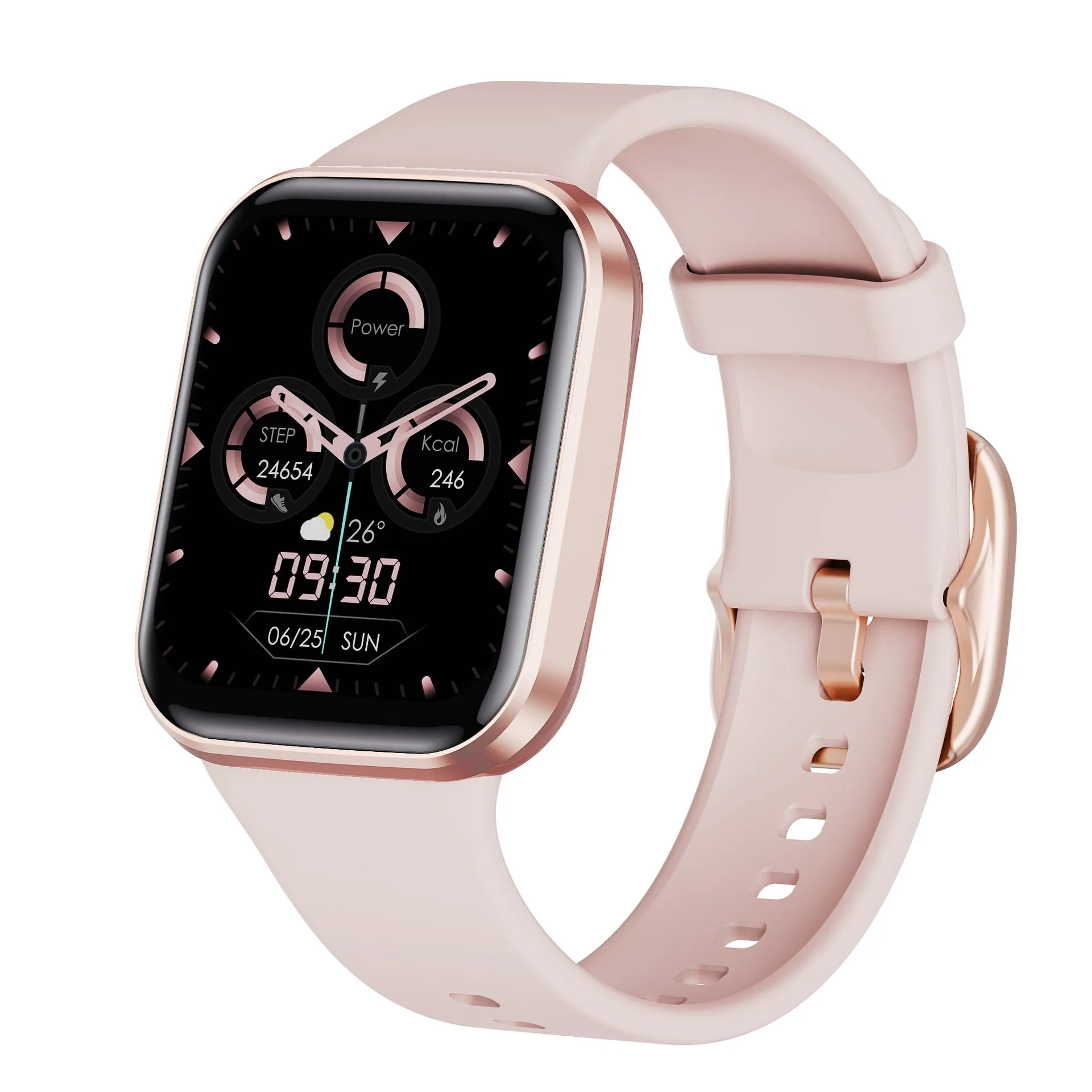 2023 New Q23 Smart Bracelet Blood Oxygen Heart Rate Blood Pressure Monitoring Multifunctional Meter Sports Watch Ring Hot Sale
2023 New Q23 Smart Bracelet Blood Oxygen Heart Rate Blood Pressure Monitoring Multifunctional Meter Sports Watch Ring Hot Sale
