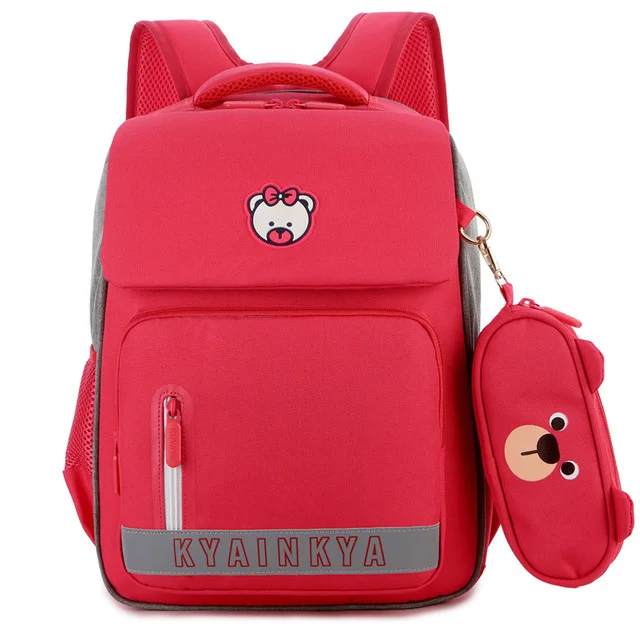 Fashion Cartoon Printed School Backpack for Boys Girls High quality nylon backpacks Comfortable breathable schoolbags mochila
Fashion Cartoon Printed School Backpack for Boys Girls High quality nylon backpacks Comfortable breathable schoolbags mochila