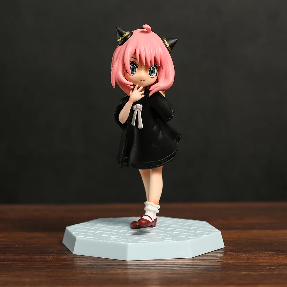 Anime SPY X FAMILY Anya Forger Figure Model Desktop Ornaments Collectibles Toy Gift
Anime SPY X FAMILY Anya Forger Figure Model Desktop Ornaments Collectibles Toy Gift