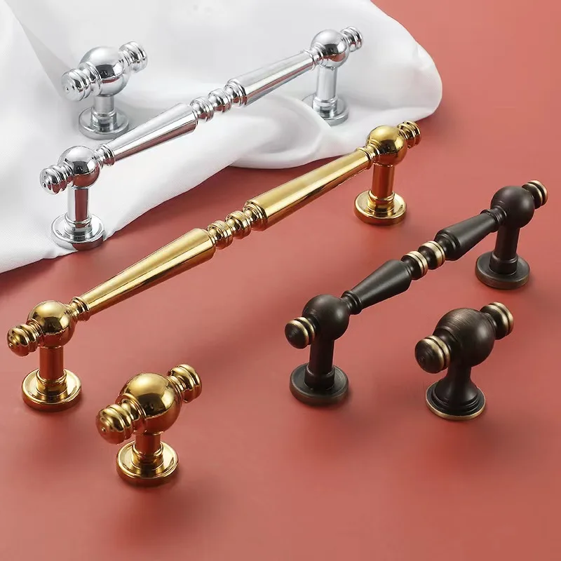 10 Pack Light Luxury French Antique High-End Pure Copper Handle Drawer Cabinet Door Chinese European Style Bronze Small Handle
10 Pack Light Luxury French Antique High-End Pure Copper Handle Drawer Cabinet Door Chinese European Style Bronze Small Handle