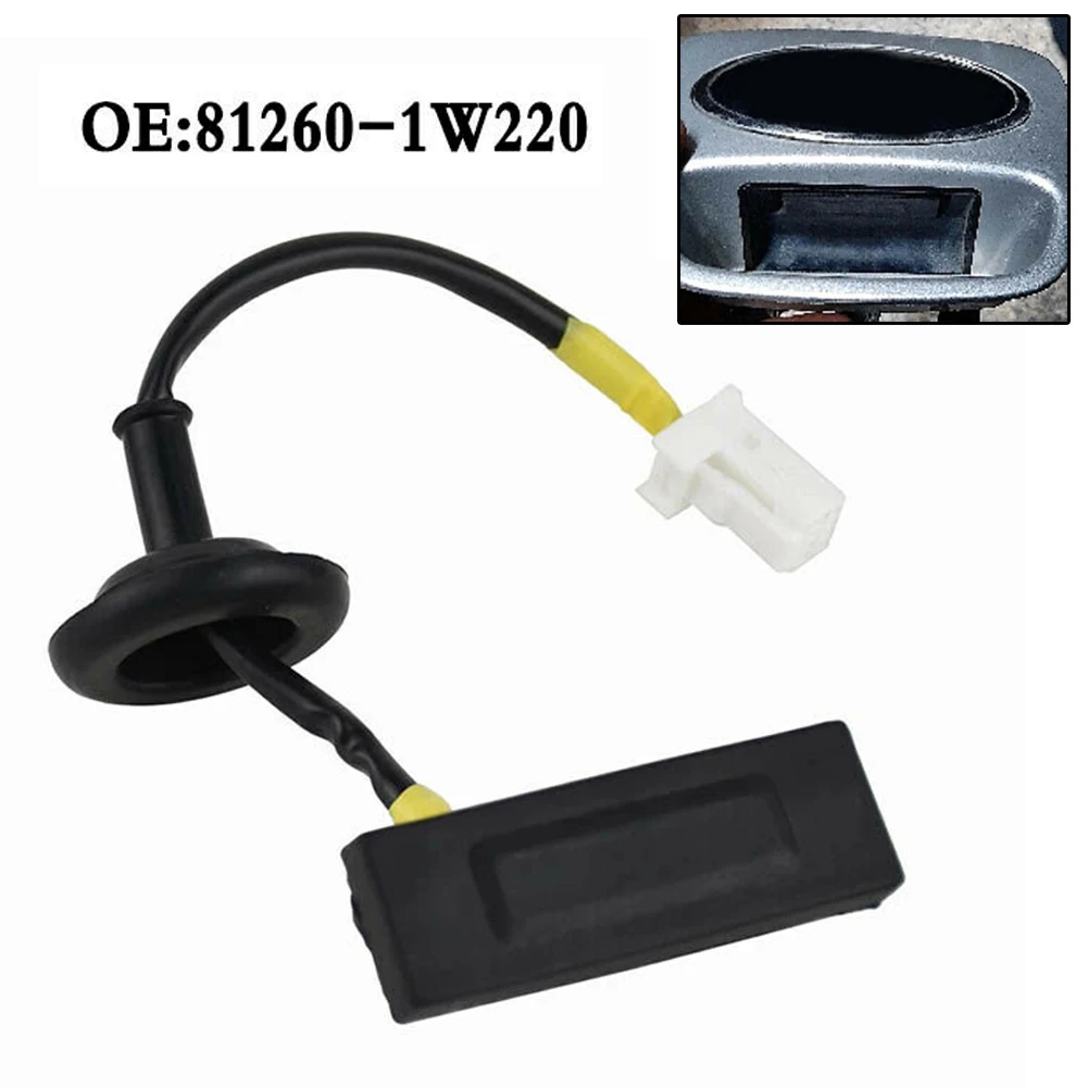 1 PC Car Tailgate Handle Switch Boot Release 81260-1W220 For Kia Picanto For Hyundai I30 For I30 FD 2007-2011 Car Accessories
1 PC Car Tailgate Handle Switch Boot Release 81260-1W220 For Kia Picanto For Hyundai I30 For I30 FD 2007-2011 Car Accessories