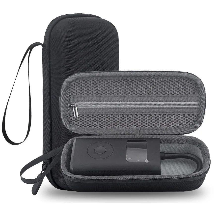 Hard EVA Storage Bag For Xiaomi Car Inflator 1S High Pressure Air Pump Portable Protective Box Dustproof Shockproof Case
Hard EVA Storage Bag For Xiaomi Car Inflator 1S High Pressure Air Pump Portable Protective Box Dustproof Shockproof Case