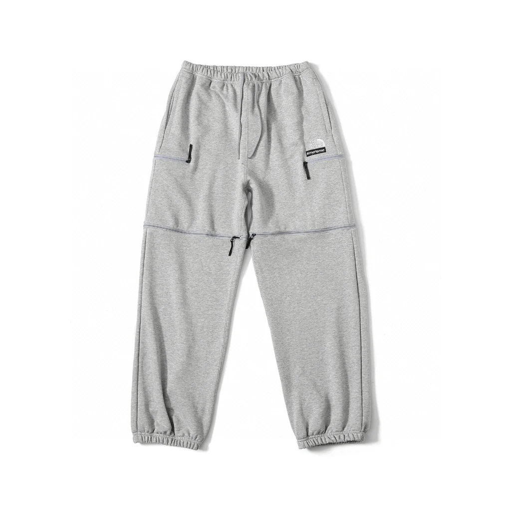 Fashion Sweatpants Zipper Split Type Baggy Wide-leg Pants Straight-leg Casual Tie Feet Trousers Male for Man Eu Size
Fashion Sweatpants Zipper Split Type Baggy Wide-leg Pants Straight-leg Casual Tie Feet Trousers Male for Man Eu Size
