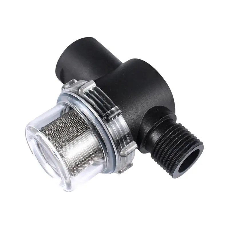 Фильтр для водяного насоса RV сетчатый фильтр для водного бака RV сетчатый фильтр Легкая установка фильтр для водяного насоса для резервуара для воды RV Предотвращение
Фильтр для водяного насоса RV сетчатый фильтр для водного бака RV сетчатый фильтр Легкая установка фильтр для водяного насоса для резервуара для воды RV Предотвращение