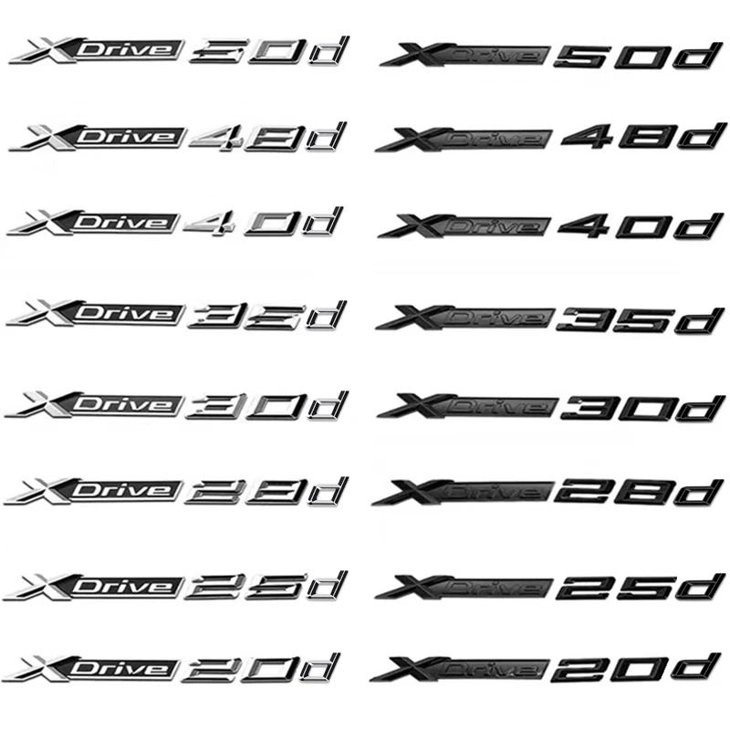 ABS оригинальный XDrive 20d 25d 28d 30d 35d 40d 48d 50d для BMW X1 X3 X4 X5 X6 X7 F48 F25 G01 автомобильный брызговик эмблема
ABS оригинальный XDrive 20d 25d 28d 30d 35d 40d 48d 50d для BMW X1 X3 X4 X5 X6 X7 F48 F25 G01 автомобильный брызговик эмблема