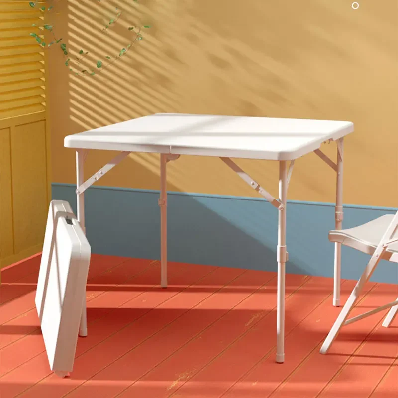 Portable Storage Table & Chairs Home Folding Square Table Dining Table Square Mahjong Table Outdoor Camping Dining Table
Portable Storage Table & Chairs Home Folding Square Table Dining Table Square Mahjong Table Outdoor Camping Dining Table