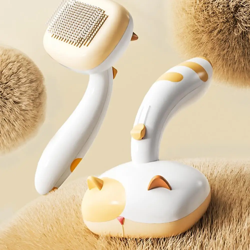 Pet Hair Removal Brush Shedding Brush Massage Comb Grooming Tools For Short Long Haired Dogs Cats
Pet Hair Removal Brush Shedding Brush Massage Comb Grooming Tools For Short Long Haired Dogs Cats