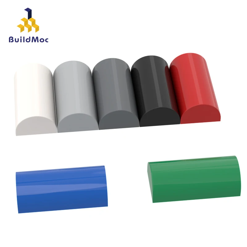 BuildMoc, 10 шт., сборы 6192, 2x4, арки, кирпичи Ldd6192, строительные блоки, сменные детали, игрушки для детей 
BuildMoc, 10 шт., сборы 6192, 2x4, арки, кирпичи Ldd6192, строительные блоки, сменные детали, игрушки для детей