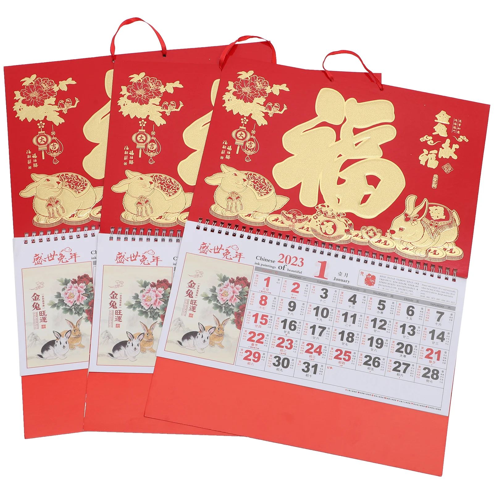Calendar Year Chinese Wall Rabbitnew The Hanging Lunar Monthly Plannercalendars Schedule Festival Spring Decor Home Traditional
Calendar Year Chinese Wall Rabbitnew The Hanging Lunar Monthly Plannercalendars Schedule Festival Spring Decor Home Traditional