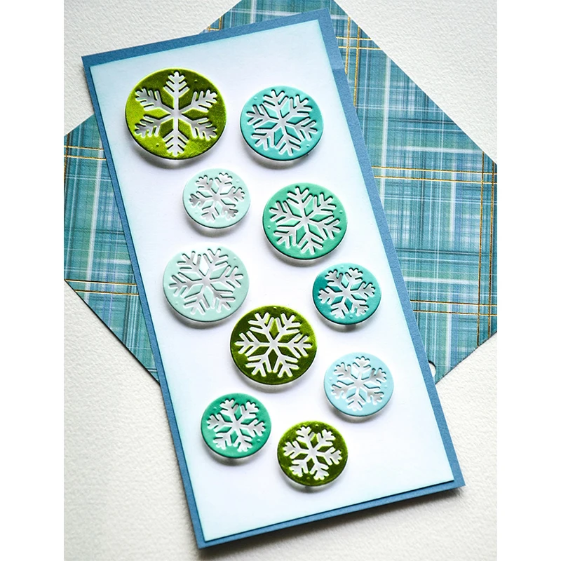 2023 New Christmas Feathery Snowflakes etal Cutting Dies for Photo Scrapbooking Making Card Embossing Decoration Handicrafts
2023 New Christmas Feathery Snowflakes etal Cutting Dies for Photo Scrapbooking Making Card Embossing Decoration Handicrafts