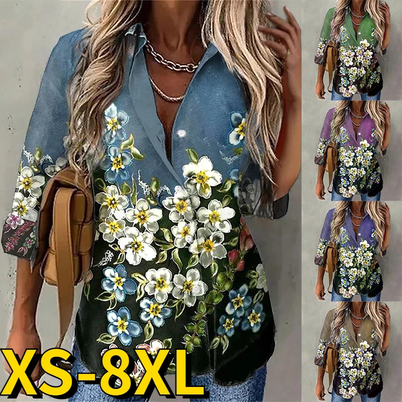 Spring Autumn 2023 Casual Blouse Long Sleeve Elegant Women Tops Single Row Button Women Clothes Streetwear Women Black Red Shirt
Spring Autumn 2023 Casual Blouse Long Sleeve Elegant Women Tops Single Row Button Women Clothes Streetwear Women Black Red Shirt