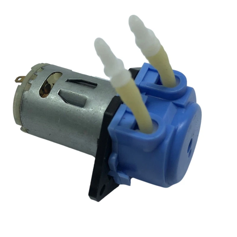 NKP Small Peristaltic Dosing Pump For Arduino 12V With Silicone Tubing 0-200Ml/Min Flow Rate Blue 12V Water Pump
NKP Small Peristaltic Dosing Pump For Arduino 12V With Silicone Tubing 0-200Ml/Min Flow Rate Blue 12V Water Pump