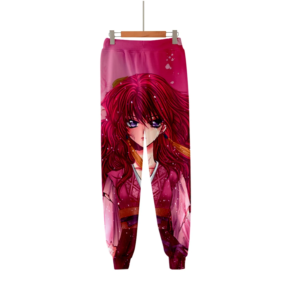 Yona of the Dawn 3D Printed Jogger Pants Women/Men Fashion Streetwear Long Pants Hot Sale Casual Streetwear Sweatpants
Yona of the Dawn 3D Printed Jogger Pants Women/Men Fashion Streetwear Long Pants Hot Sale Casual Streetwear Sweatpants