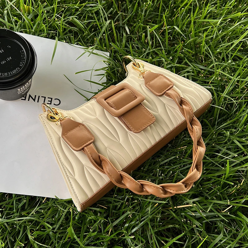 с доставкой Rope Handle Small PU Leather Crossbody Bags for Women 2022 Women's Luxury Branded Trending Shoulder Handbags Purses
с доставкой Rope Handle Small PU Leather Crossbody Bags for Women 2022 Women's Luxury Branded Trending Shoulder Handbags Purses