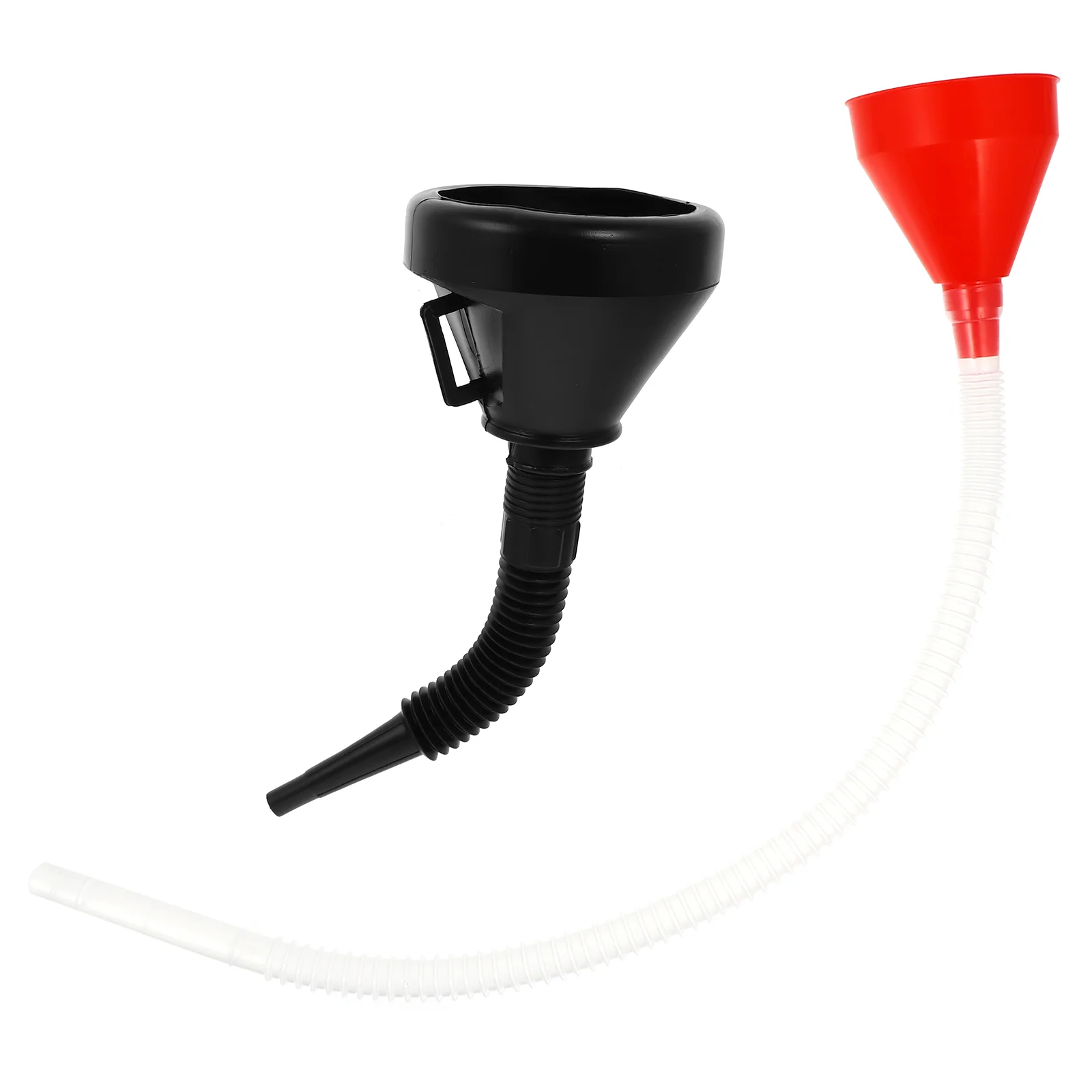 2pcs Fuel Funnel Durable Prime Premium Sturdy Fuel Funnel Filler Oil Funnel for Kerosene
2pcs Fuel Funnel Durable Prime Premium Sturdy Fuel Funnel Filler Oil Funnel for Kerosene