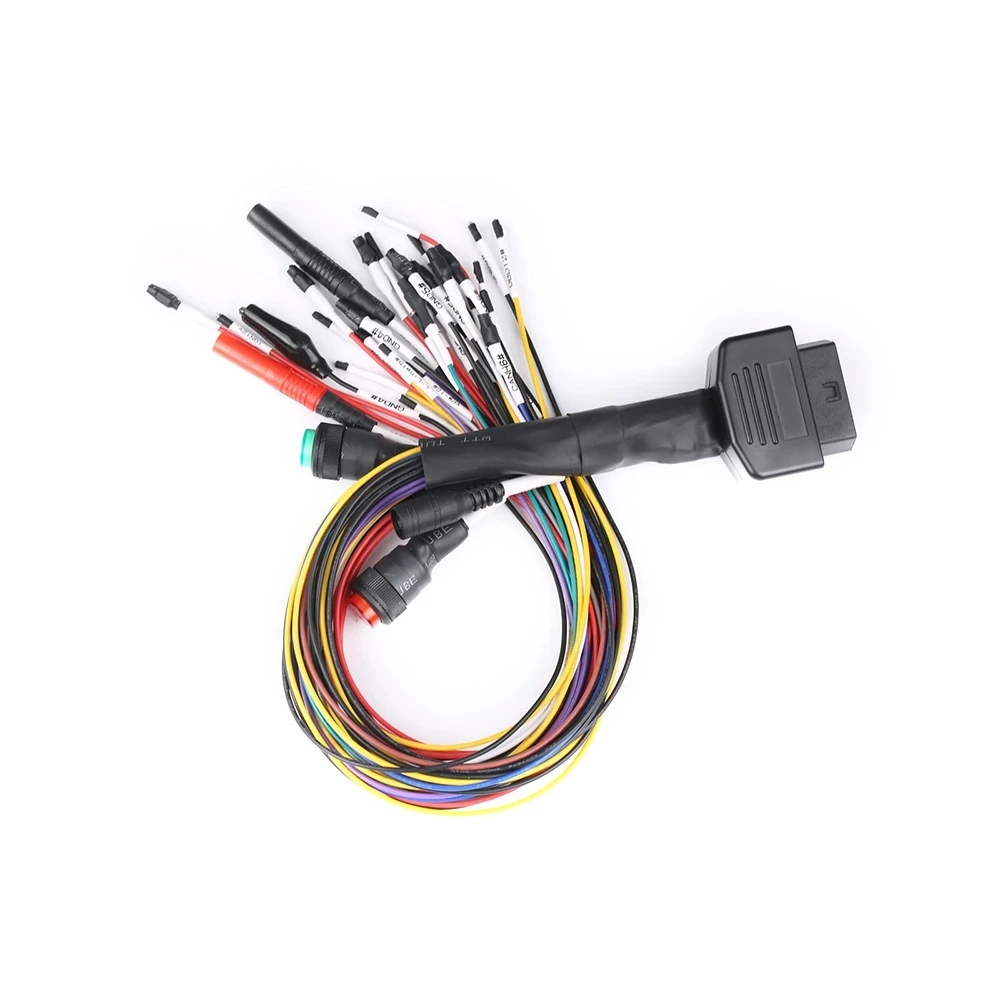 2023 Breakout Tricore Cable Full Protocol OBD2 Jumper Cable For MPPS K-ESS V2 Fgtech Byshut Work
2023 Breakout Tricore Cable Full Protocol OBD2 Jumper Cable For MPPS K-ESS V2 Fgtech Byshut Work