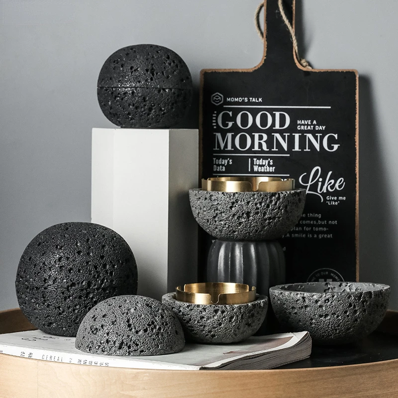 Creative Moon Ashtray Art Cement Metal Household Large-capacity Portable Car Anti-ash Ashtray Home Decoration Gift for Boyfriend
Creative Moon Ashtray Art Cement Metal Household Large-capacity Portable Car Anti-ash Ashtray Home Decoration Gift for Boyfriend