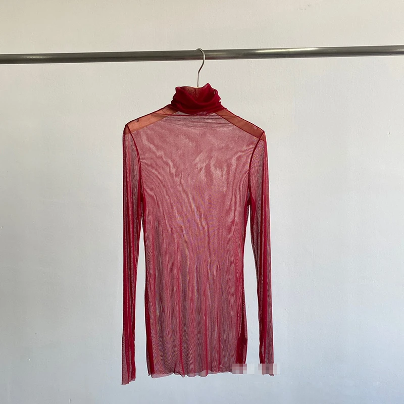 Overlapping Mulberry Silk Gauze Transparent Comfortable Korean Fashion Clothes t shirt Tees Blouses T-shirts Woman Clothes Tops
Overlapping Mulberry Silk Gauze Transparent Comfortable Korean Fashion Clothes t shirt Tees Blouses T-shirts Woman Clothes Tops