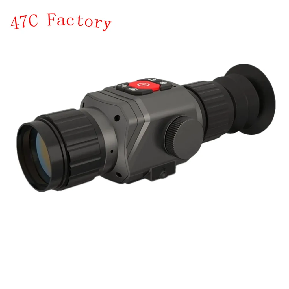 Military Compact Thermal Imaging Night Vision Scope Sights Hunting Sighting Telescope Aiming Riflescope
Military Compact Thermal Imaging Night Vision Scope Sights Hunting Sighting Telescope Aiming Riflescope