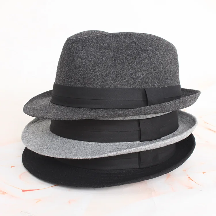 The New Season 2022 British Man Hat Europe And The United States Felt Trilby middle-aged And Old men's Jazz Cap Hat Women Wool H
The New Season 2022 British Man Hat Europe And The United States Felt Trilby middle-aged And Old men's Jazz Cap Hat Women Wool H