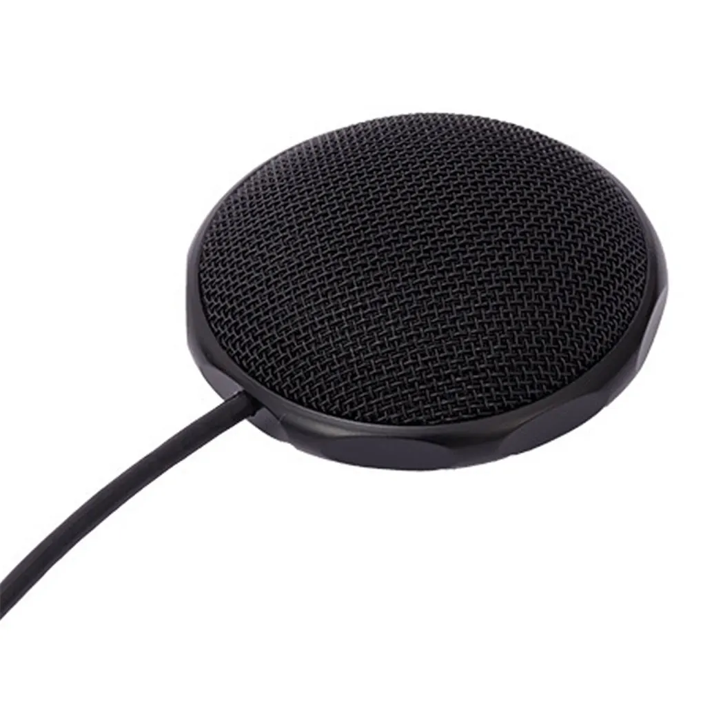 USB Microphone Omnidirectional Conference Speakerphone Portable 360° Voice Pickup for Office
USB Microphone Omnidirectional Conference Speakerphone Portable 360° Voice Pickup for Office
