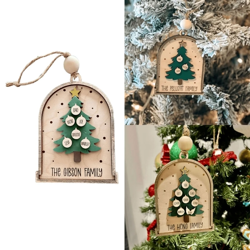 Christmas Pendant Wood Crafts Tree Hanging Ornaments Home Christmas Party Decorations for Home Party 2024 New Year Drop Shipping
Christmas Pendant Wood Crafts Tree Hanging Ornaments Home Christmas Party Decorations for Home Party 2024 New Year Drop Shipping