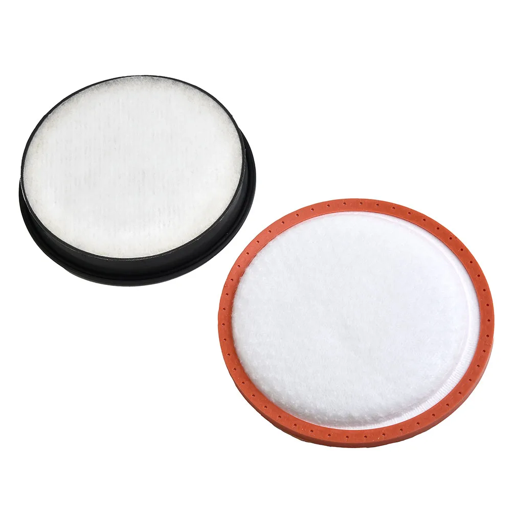 Motor Protection Filter Set For Dirt Devil DD2650-1,DD2651-0,DD2651-1, DD2720 2620001, 2620002 Vacuum Cleaner Exhaust Air Filter
Motor Protection Filter Set For Dirt Devil DD2650-1,DD2651-0,DD2651-1, DD2720 2620001, 2620002 Vacuum Cleaner Exhaust Air Filter