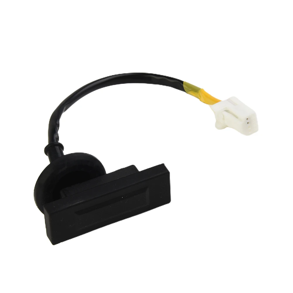 Tailgate Handle Switch Part Parts Practical Rear Trunk Button Easy Install Reliable Replecement Trunk Lids 1PCS
Tailgate Handle Switch Part Parts Practical Rear Trunk Button Easy Install Reliable Replecement Trunk Lids 1PCS