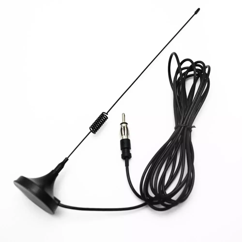 Hot Universal Auto Car Am/Fm Radio Antenna Aerial Stereo Signal Trunk/Fen der Mount-in Aerials from Automobiles & Motorcycle
Hot Universal Auto Car Am/Fm Radio Antenna Aerial Stereo Signal Trunk/Fen der Mount-in Aerials from Automobiles & Motorcycle
